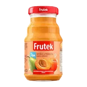 Sok Kajsija Frutek 125ml 4m+ Nectar