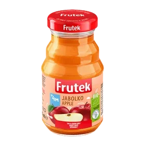 Sokic Fructal jabuka deciji 125ml
