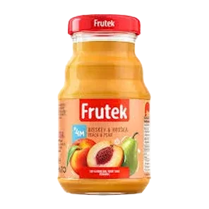 Sok Breskva Kruska Frutek 125ml