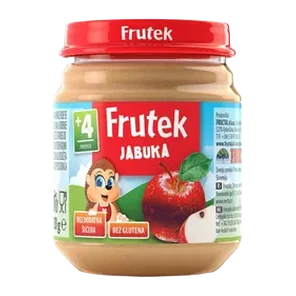 Kašica Jabuka 120g Frutek