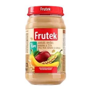 Kasica Voce&zito Frutek 190g 6m+