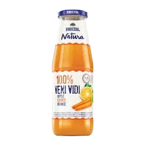 Sok sargarepa 100% Natura Fructal 0.7l