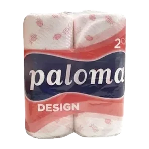 Ubrusi stampani 2sl Paloma 23cm