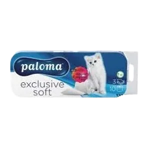 Toal.pap.Exclusive soft Paloma 10/1 3sl