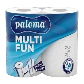 Ubrusi Paloma Muliti fun XL 3sl. 2/1