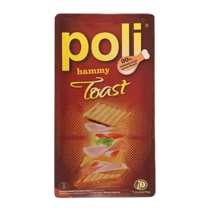 Poli Hammy Toast 150gr