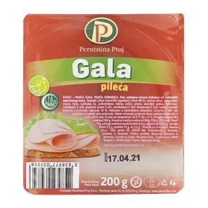 Gala pileća narezak 200g
