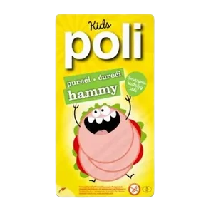 Prsa Pileca Poli Kids Slajs 100g Perutnina