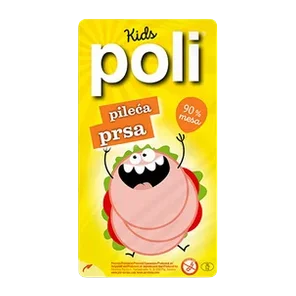 Narezak Poli Kids Classic 100gr Perutnina Ptuj