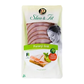 Šunka Ćur Slajs 100g Perutnina