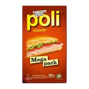 Kobasica Poli Narezak Slajs 250g