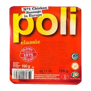 Kobasica Poli Slajs 150g Perutnin