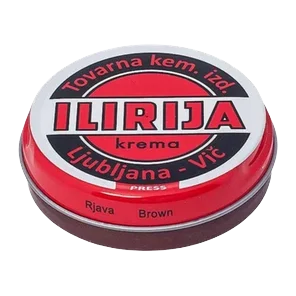 Ilirija Krema Za Cip. Braon