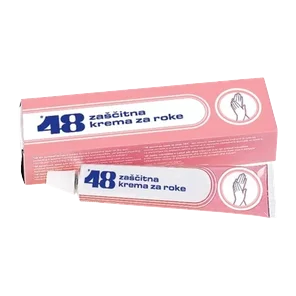 Krema Zaštitna 48 Za Ruke 50ml