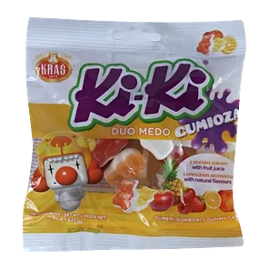 Karamela Punioza vocni mix Ki-ki 90gr