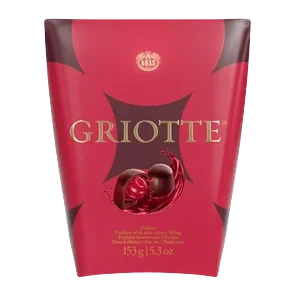 Bombonjera Griotte 153g