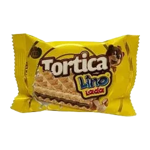 Napolitanka Tortica Lino Lada 21g