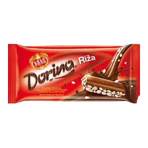 Cokolada riza Dorina 75g