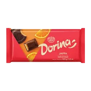 Cokolada jaffa Dorina 100g