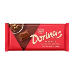 Dorina čokolada noisette 80 g