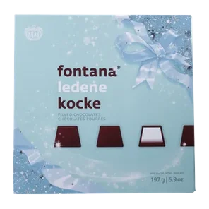 Ledene kocke Fontana 194g