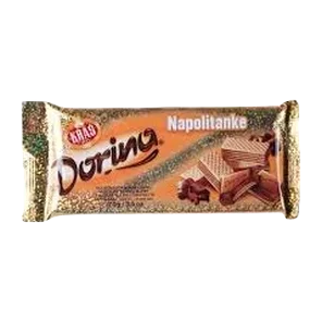 Cokolada Napolitanka Dorina 100g