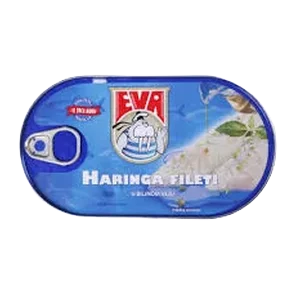 Haringa filet Eva 170g