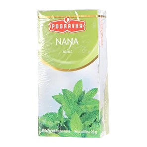 Caj nana/menta Podravka 20g