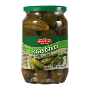Krastavac 680g-myb Podravka