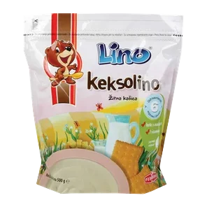 Decija hrana Keksolino Lino 500g