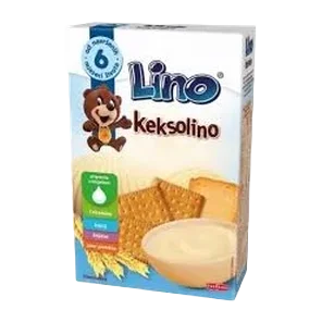 Keks Mleveni Lino 250g Podravka