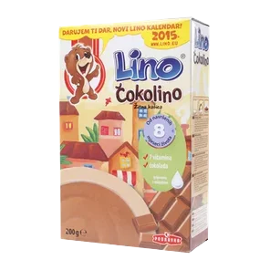 Decija hrana Cokolino Lino 200g