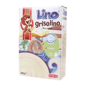 Decija hrana Grisolino Lino 200g