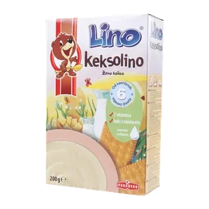 Decija hrana Lino Keksolino 200g