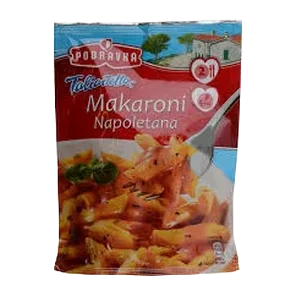 Makar.Talianetta Napolet.Podravka 160g