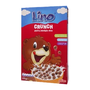 Lino Crunch 375 Gr Šetnja Sa Dinosaurusima Podravka