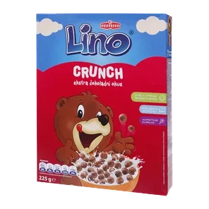 Cerealije Lino crunch 225g