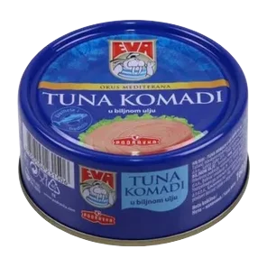 Tuna komadi u sopst.soku Eva160g