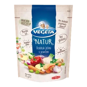 Začin Vegeta Natur 75 G Podravka