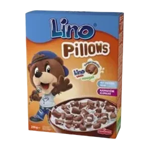 Musli Lino Pillows Crno P 250g Podr