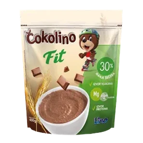 Cokolino fit 400g