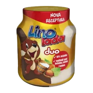 Krem Lino lada duo 350g