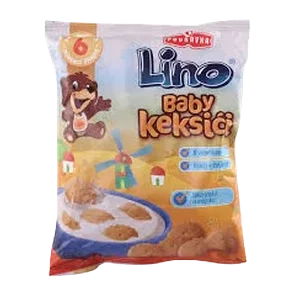 Baby keksici Lino 140g