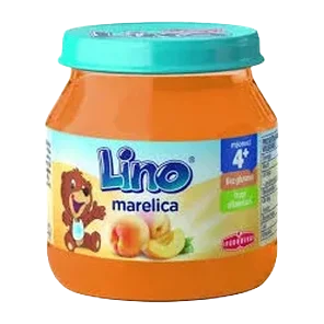 Kasica Lino kajsija 130g