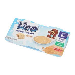 Dezert Ml Lino Keks 200g Podravka