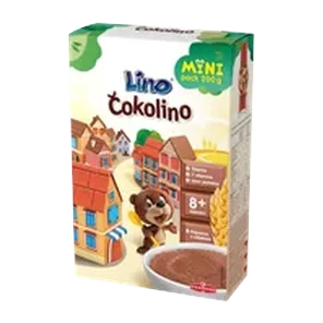 Dezert Ml Lino Čok 200g Podravka