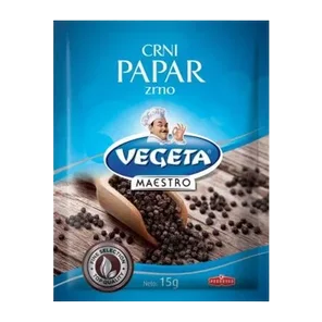Vegeta crni biber zrno 15 g