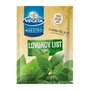 Vegeta lovorov list 5 g