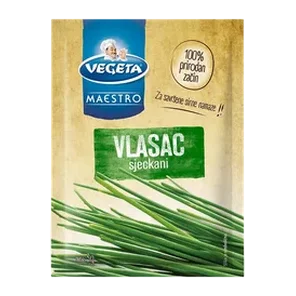 Začin Vegeta Maestro Vlašac Seckani 3gr Podravka