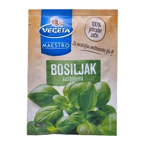Vegeta maestro bosiljak 5 g